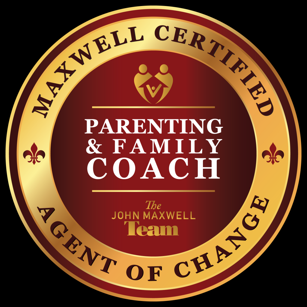 Certified Trainer Parenting & Family Coach